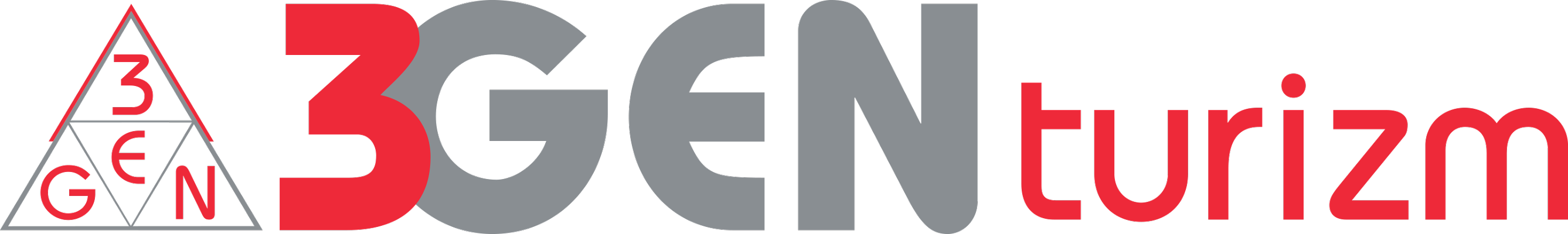 3Gen Turizm logo