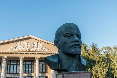 Back to USSR in Transnistria